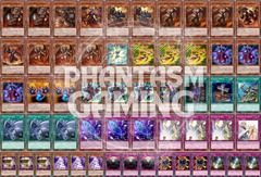 Phantom Knight Burning Abyss Deck Fog Blade Ghost Reaper Yugioh